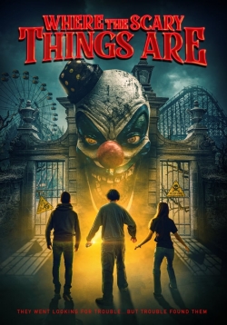 Watch Free Where the Scary Things Are Movies HD Online 123Movies