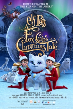 Watch Free Elf Pets: A Fox Cub's Christmas Tale Movies HD Online 123Movies