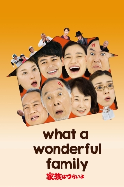 Watch Free What a Wonderful Family! Movies HD Online 123Movies