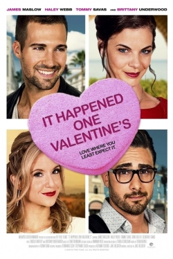 Watch Free It Happened One Valentine's Movies HD Online 123Movies