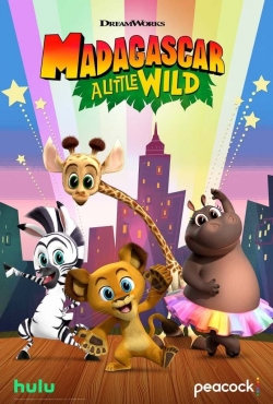 Watch Free Madagascar: A Little Wild Movies HD Online 123Movies