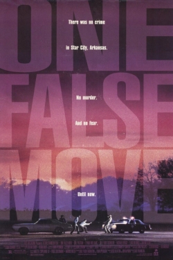 Watch Free One False Move Movies HD Online 123Movies