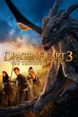 Watch Free Dragonheart 3: The Sorcerer's Curse Movies HD Online 123Movies