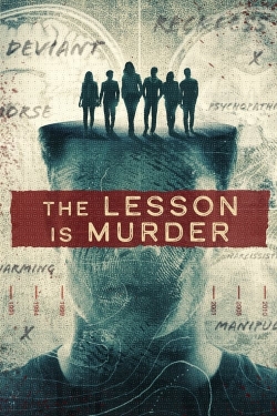 Watch Free The Lesson Is Murder Movies HD Online 123Movies