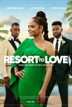 Watch Free Resort to Love Movies HD Online 123Movies