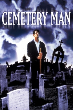 Watch Free Cemetery Man Movies HD Online 123Movies