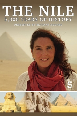 Watch Free The Nile: Egypt's Great River with Bettany Hughes Movies HD Online 123Movies