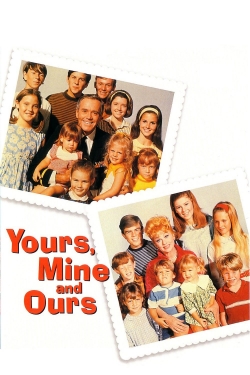 Watch Free Yours, Mine and Ours Movies HD Online 123Movies