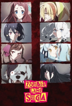 Watch Free Zombie Land Saga Movies HD Online 123Movies