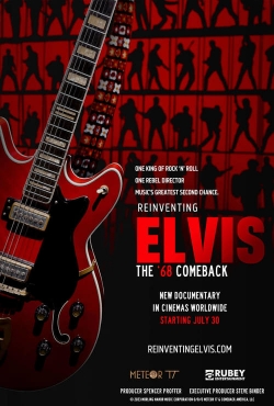 Watch Free Reinventing Elvis: The 68' Comeback Movies HD Online 123Movies