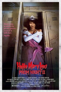 Watch Free Hello Mary Lou: Prom Night II Movies HD Online 123Movies