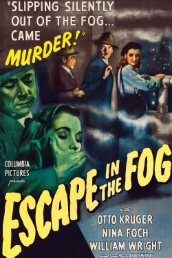 Watch Free Escape in the Fog Movies HD Online 123Movies