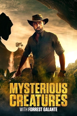 Watch Free Mysterious Creatures with Forrest Galante Movies HD Online 123Movies