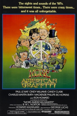 Watch Free More American Graffiti Movies HD Online 123Movies