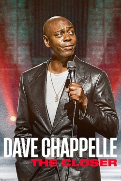 Watch Free Dave Chappelle: The Closer Movies HD Online 123Movies