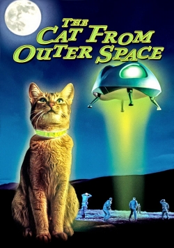 Watch Free The Cat from Outer Space Movies HD Online 123Movies