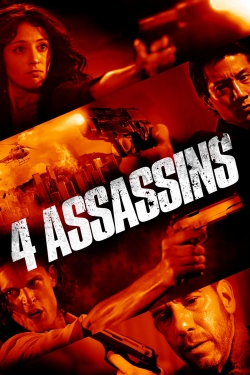 Watch Free Four Assassins Movies HD Online 123Movies