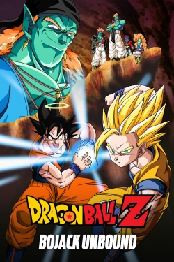 Watch Free Dragon Ball Z: Bojack Unbound Movies HD Online 123Movies