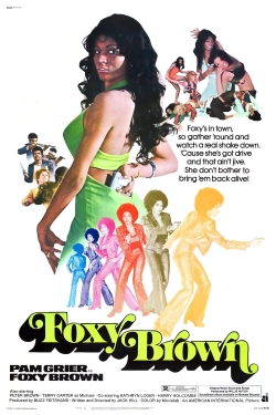 Watch Free Foxy Brown Movies HD Online 123Movies