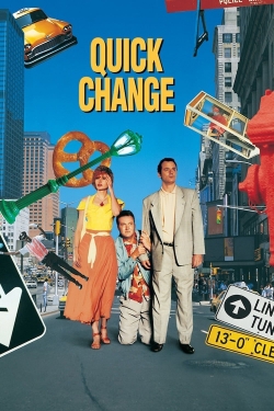 Watch Free Quick Change Movies HD Online 123Movies