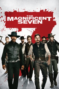 Watch Free The Magnificent Seven Movies HD Online 123Movies