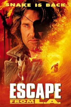 Watch Free Escape from L.A. Movies HD Online 123Movies