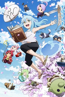 Watch Free The Slime Diaries: That Time I Got Reincarnated as a Slime Movies HD Online 123Movies