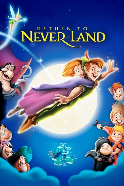 Watch Free Return to Never Land Movies HD Online 123Movies