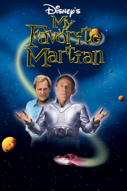 Watch Free My Favorite Martian Movies HD Online 123Movies