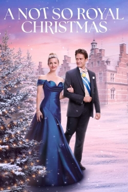 Watch Free A Not So Royal Christmas Movies HD Online 123Movies