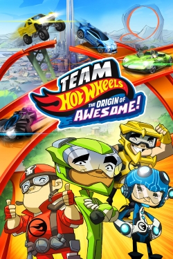 Watch Free Team Hot Wheels: The Origin of Awesome! Movies HD Online 123Movies