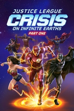 Watch Free Justice League: Crisis on Infinite Earths Part One Movies HD Online 123Movies