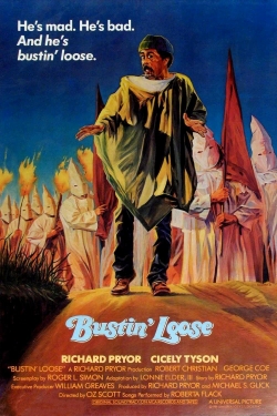 Watch Free Bustin' Loose Movies HD Online 123Movies