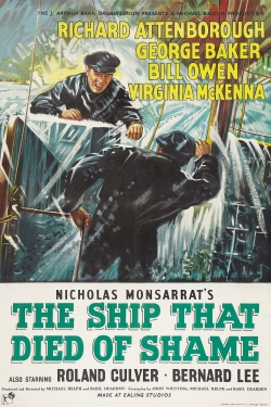 Watch Free The Ship That Died of Shame Movies HD Online 123Movies