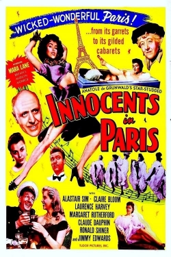 Watch Free Innocents in Paris Movies HD Online 123Movies