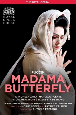 Watch Free Royal Opera House: Madama Butterfly Movies HD Online 123Movies