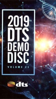 Watch Free 2019 DTS Demo Disc Vol. 23 Movies HD Online 123Movies