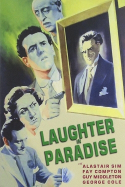 Watch Free Laughter in Paradise Movies HD Online 123Movies