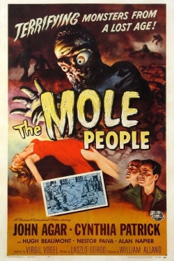 Watch Free The Mole People Movies HD Online 123Movies