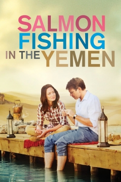 Watch Free Salmon Fishing in the Yemen Movies HD Online 123Movies