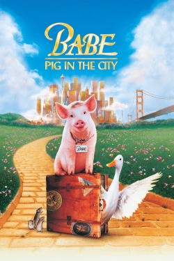 Watch Free Babe: Pig in the City Movies HD Online 123Movies