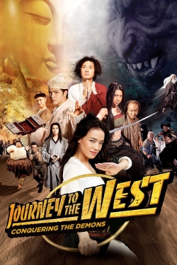 Watch Free Journey to the West: Conquering the Demons Movies HD Online 123Movies