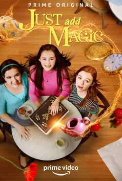 Watch Free Just Add Magic Movies HD Online 123Movies