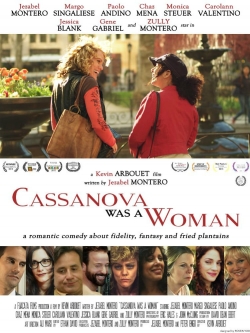 Watch Free Cassanova Was a Woman Movies HD Online 123Movies