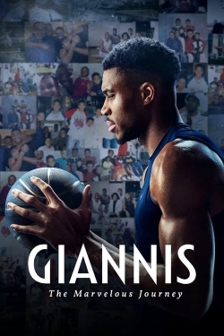 Watch Free Giannis: The Marvelous Journey Movies HD Online 123Movies