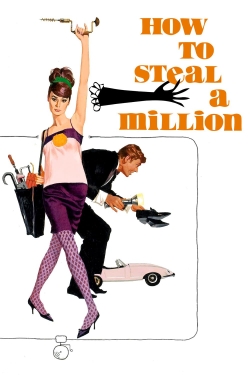 Watch Free How to Steal a Million Movies HD Online 123Movies