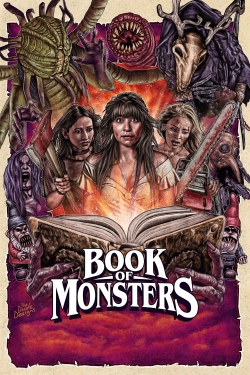 Watch Free Book of Monsters Movies HD Online 123Movies