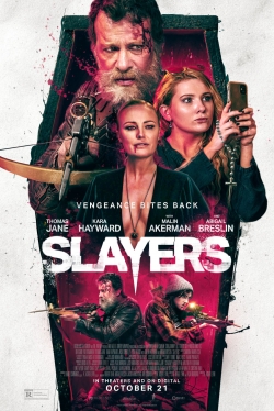 Watch Free Slayers Movies HD Online 123Movies