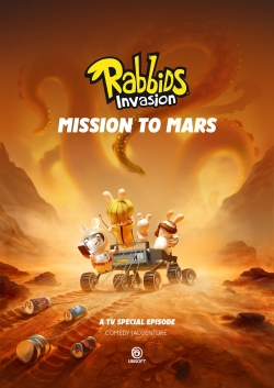 Watch Free Rabbids Invasion - Mission To Mars Movies HD Online 123Movies