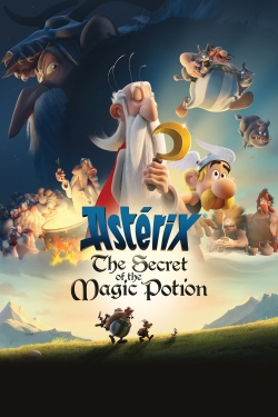 Watch Free Asterix: The Secret of the Magic Potion Movies HD Online 123Movies